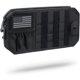 thumbnail image 1 of Organizador de parasol para coche WYNEX Molle Panel con bolsa de almacenamiento, 1 of 8