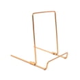 thumbnail image 4 of Rushawy Shirt Display Stand, Clothes Shelf, Simple And Stylish Support Frame, Shirt Rack Gold, 4 of 6