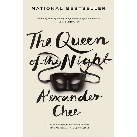 The Queen of the Night, (Paperback)