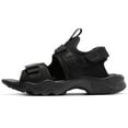 thumbnail image 1 of Nike Sandale pour Hommes Canyon (Noir/noir/noir, Numérique_11), 1 of 3