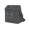 thumbnail image 4 of Tactical 4 fold Medical First Aid & Tool Bag - Charcoal, 4 of 5