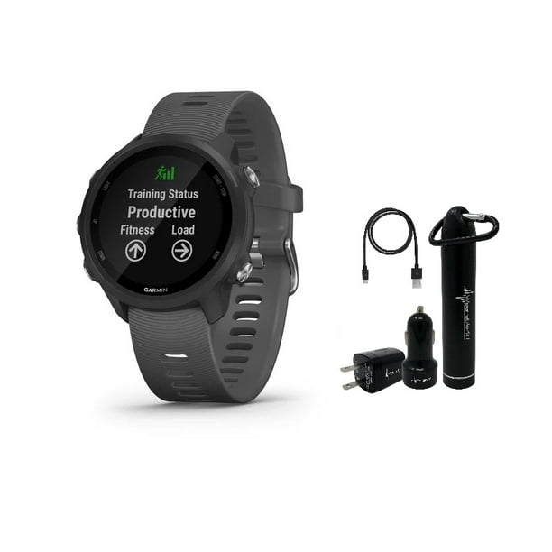 garmin forerunner 245 gps navigation