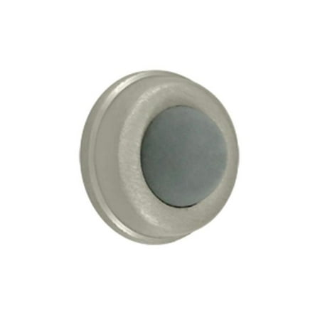 Deltana Wb100 Wall Stop Door Stop Flush Bumper Diameter 1