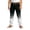 Black@GC@, variant on CONZONE Kids Boys Cargo Pants Outdoor Hiking Pants For Child Elastic Waist Gradient Color Wide Leg Jogger Trousers With Pockets