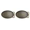 thumbnail image 1 of Hebil de cinturón de vaquero de 2 piezas para hombre, hebil de cinturón de occidental clásica de aleación de zinc Hugo  Hebilla de cinturón para hombre, 1 of 9
