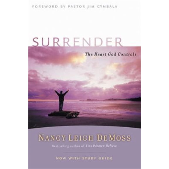 Pre-Owned Surrender: The Heart God Controls (Paperback) 0802412807 9780802412805