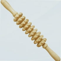 Wood Therapy Massage Tools Manual Massage Roller Stick for Body Sculpting, Maderoterapia Kit-Massager for Muscle Pain Relief, Fascia, Cellulite