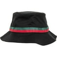 thumbnail image 1 of Flexfit par Yupoong Chapeau Seau à Rayures, 1 of 1