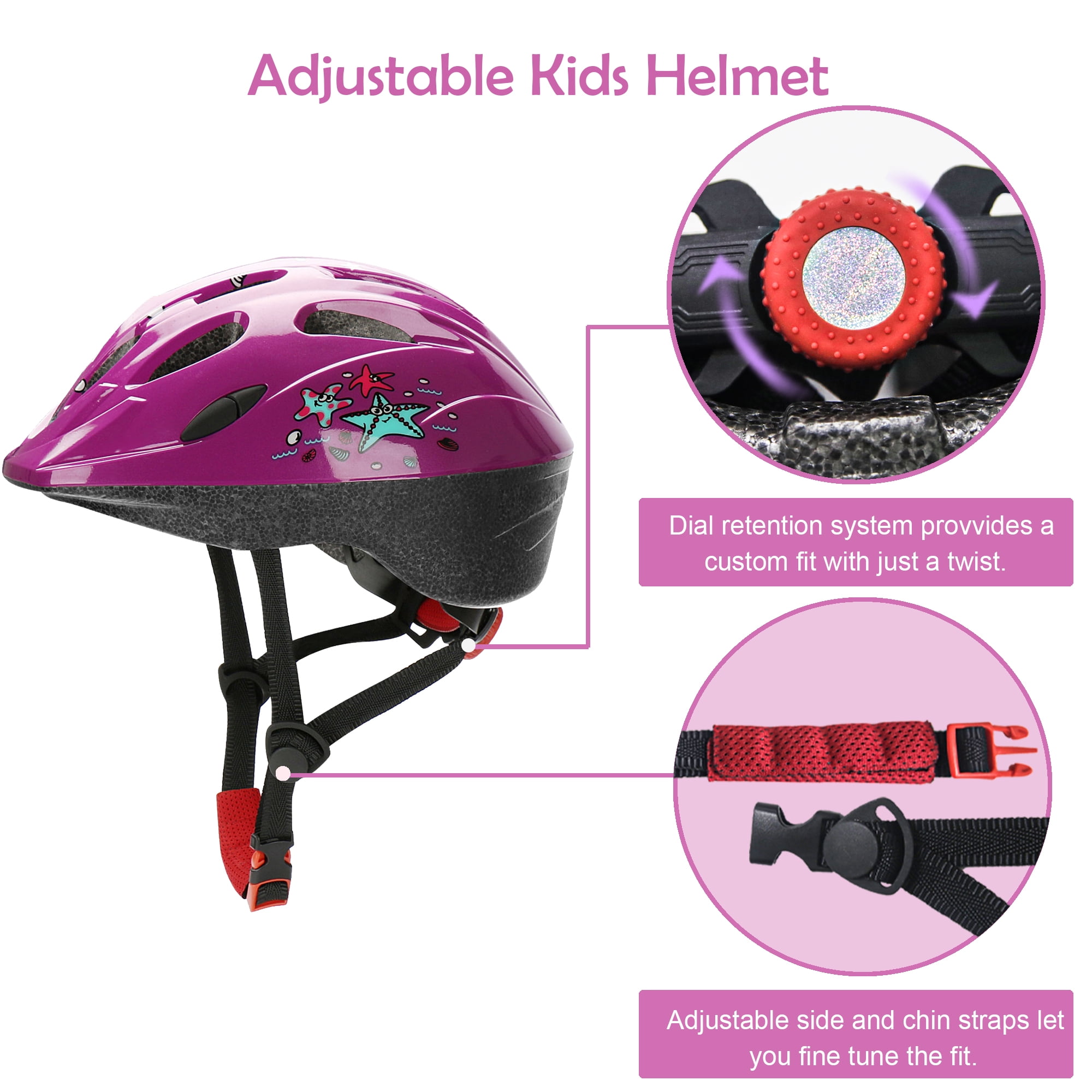 Helmet for 5 year on sale old