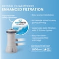 thumbnail image 6 of INTEX Easy-Set 15’ x 48’ Round Inflatable Outdoor Above-Ground Pool, 6 of 7