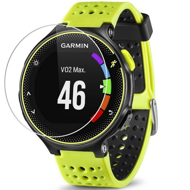 forerunner 235 touch screen