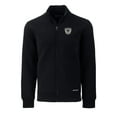 thumbnail image 2 of Men's Cutter & Buck Black Las Vegas Raiders Throwback Roam Eco Recycled Full-Zip Jacket, 2 of 3