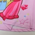 thumbnail image 4 of Toddler Girls Princess Dress Nightgowns Cartoon Nightdress Sleep-Wear Pajamas, Size 2-8, 4 of 5