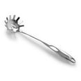 thumbnail image 1 of VALINK Kitchen Pasta Server Stainless Steel Spoon with Ergonomic Handle for Spaghetti Noodles, 1 of 6
