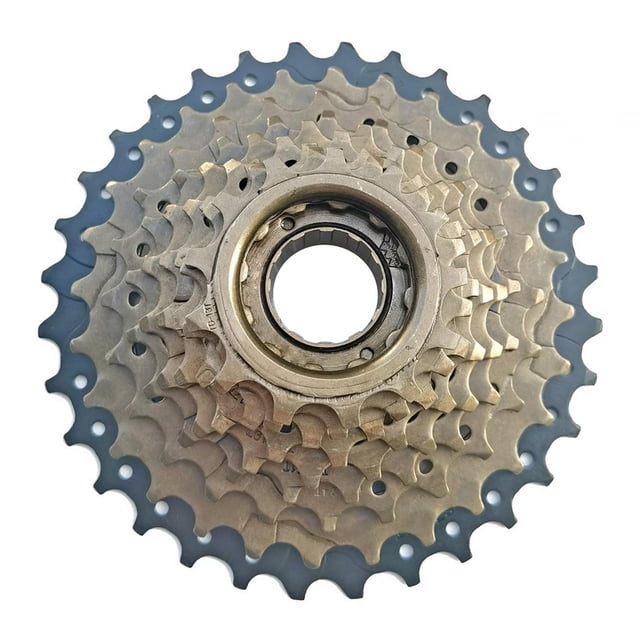Rueda libre de bicicleta 9 velocidades 13-32T Piñón de bicicleta Buen impacto Robusto profesional para bicicletas de montaña, bicicletas de carretera