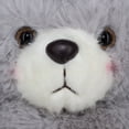 thumbnail image 5 of Oso De Peluche Con Corazón Super Suave Y Esponjoso, 5 of 5