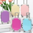 thumbnail image 3 of SharkTRUE Mini Portable Suitcase Storage Box For Simulating Cosmetic Storage And, 3 of 8