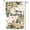 Candle, variant on Sm:)e Christmas Garden Flag 12x18 Inch Double Sided, Winter Flags Tree Xmas Yard Outdoor Decorative