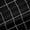 Black, variant on Feelyou Blue Stripes Buffalo Black Out Curtains, Simple Curtains Pack of 2 (42x63 Each)