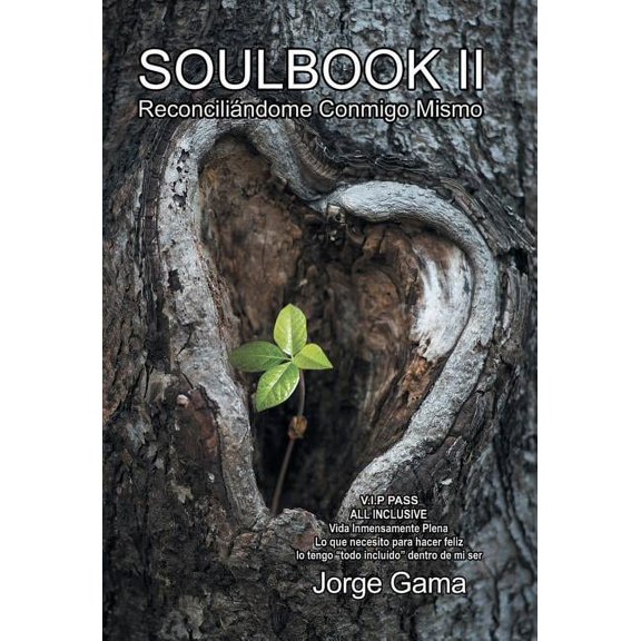 Soulbook II Reconciliándome Conmigo Mismo (Hardcover)