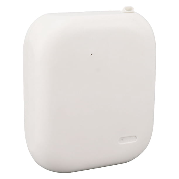 Difusor de Fragancias Jadeshay Mini Ventilador Aceites Esenciales Batería