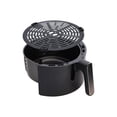 thumbnail image 3 of Freidora De Aire MasterChef Digital 5 Litros Negro, 3 of 4