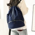 thumbnail image 4 of Jumpingount Baloncesto grande y bolsa para OxfordCloth bolsa de ocio cómoda fácil de llevar incorporada y conveniente bolsa de viaje de ocio Mochilas tesoro azul, 4 of 6