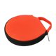 thumbnail image 1 of Estuche para con capacidad para 20 piezas, portátil, antiarañazos, compacto, y redondo, soporte para discos de , de Naranja perfecl Organizador de casos, 1 of 7