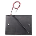 thumbnail image 4 of 5 x 1.5V AA Battery Slot Holder Case Box Wire Black, 4 of 5