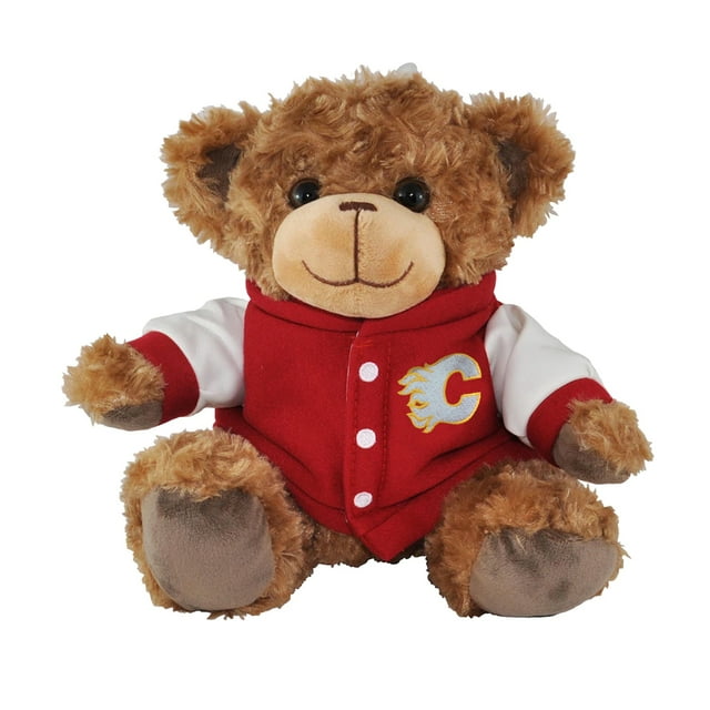 FOCO Ourson en Peluche Universitaire NHL de 10 Pouces