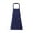 #10 Blue, variant on Fwttom Aprons for Women with Pockets - Cotton Chef Apron with Adjustable Ties Bib Waterproof Oil Resistants Breathable Kitchen Aprons for Cooking, Dishwashing, Baking, Cleaning, BBQ