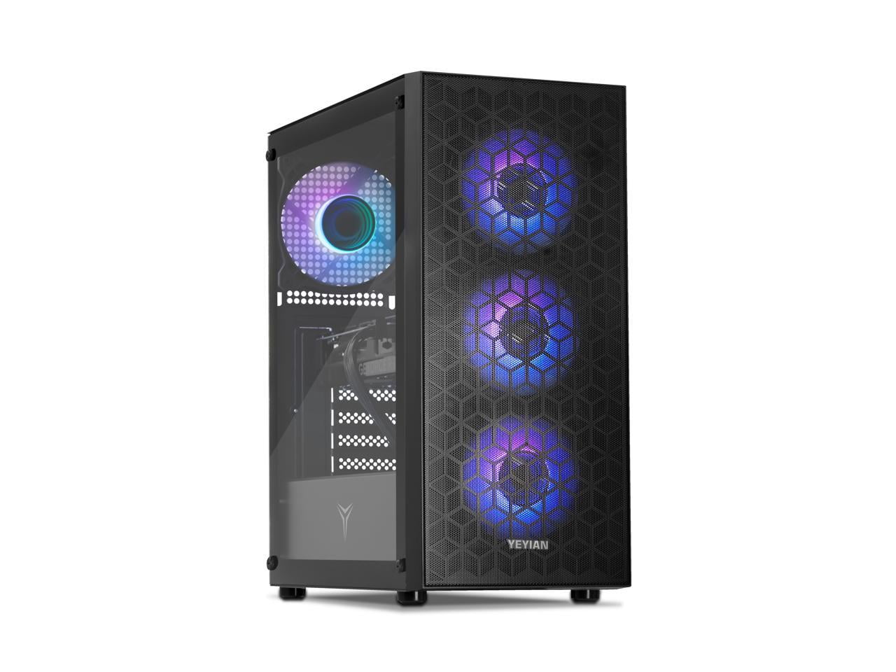 iBUYPOWER Scale Gaming Desktop PC - Intel Core i5 14400F