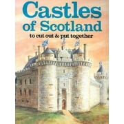 Castles of Scotland Color Bk [Paperback - Used]