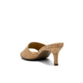 thumbnail image 4 of Aerosoles Women's Nea Kitten Heel Buckle Sandal Mules, 4 of 6