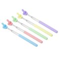 thumbnail image 1 of Unique Bargains Telescopic Teachers Pointer Stick, 5 Pcs Classroom WhiteBoard Teacher Hand Finger Mini Pointer, 5 Colors Style 1, 1 of 7