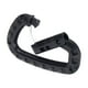thumbnail image 4 of Outdoor D Shape Buckle Camping Climbing Carabiner Mountaineering Buckle Fast Hang Mini Hook, 4 of 22