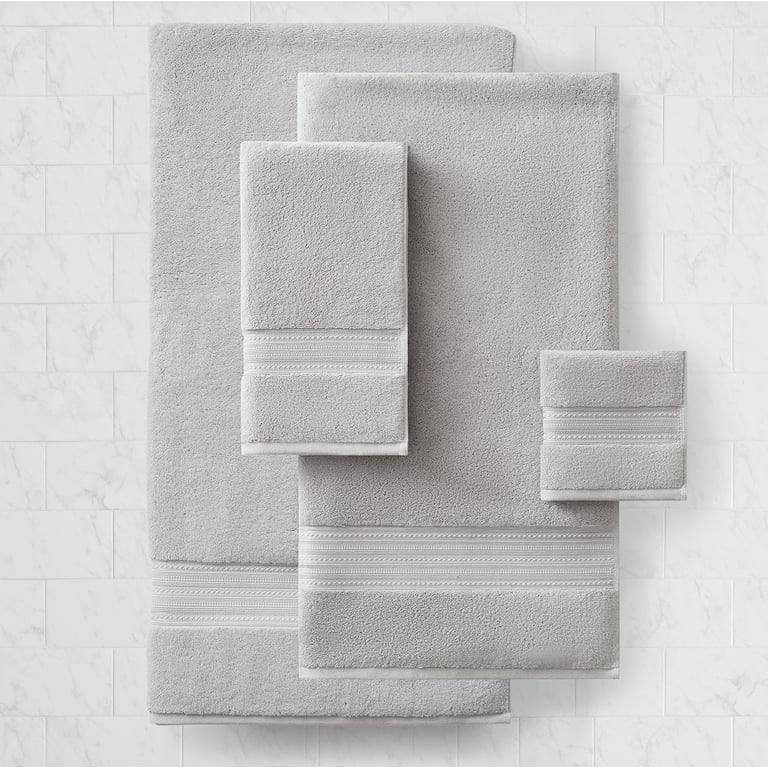 Grey Geometric Kitchen Towel Set – TMIGifts