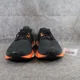 thumbnail image 4 of Ad-id-as Shoes Men 13 Athletic Trainer Supernova Running Sport Active Black Orange, 4 of 6