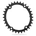 thumbnail image 3 of CHAINRING ABSOLUTEBLACK OVAL 110mm 32T 4B 2 X 9100 BK, 3 of 3