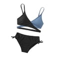 thumbnail image 2 of Girls Swim Suit Girls' Two-Piece Swimwear Quick Dry Swimwear Toddler Bathing Suit Girl 6-7 Years, 2 of 4