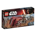 thumbnail image 2 of LEGO Star Wars Rey's Speeder 75099 Star Wars Toy, 2 of 3