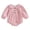Z02-Pink, variant on larppty Baby Girl Denim Outfit Button Romper Jean Jumpsuit Shorts Overalls Toddler Cowgirl Outfits Western Infant Clothes (Blue,3-6 Months)