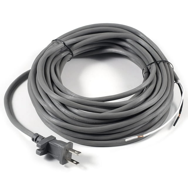 Cable de alimentación para Shark Navigator Lift-Away Pro NV355 NV356
