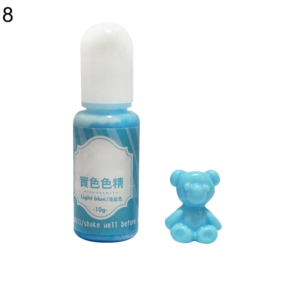 Let's Resin UV Resin With Light,upgraded 200g Crystal Clear&low