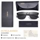 thumbnail image 4 of Gafas de sol CARFIA Metal Polarized UV400 con protección UV400 para hombre, 4 of 8