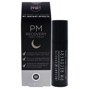 PM Recovery Night Cream by Instant Effects for Unisex - 1 oz Cream