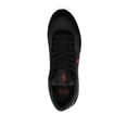 thumbnail image 3 of Polo Ralph Lauren Low Top Lace Sneakers Black (Men's), 3 of 4