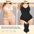 thumbnail image 5 of SIMIYA Shapewear for Women Tummy Control Bodysuit Extra Firm Body Shaper Adjustable Sculpting Camisole Leotards Tank Tops, 5 of 7