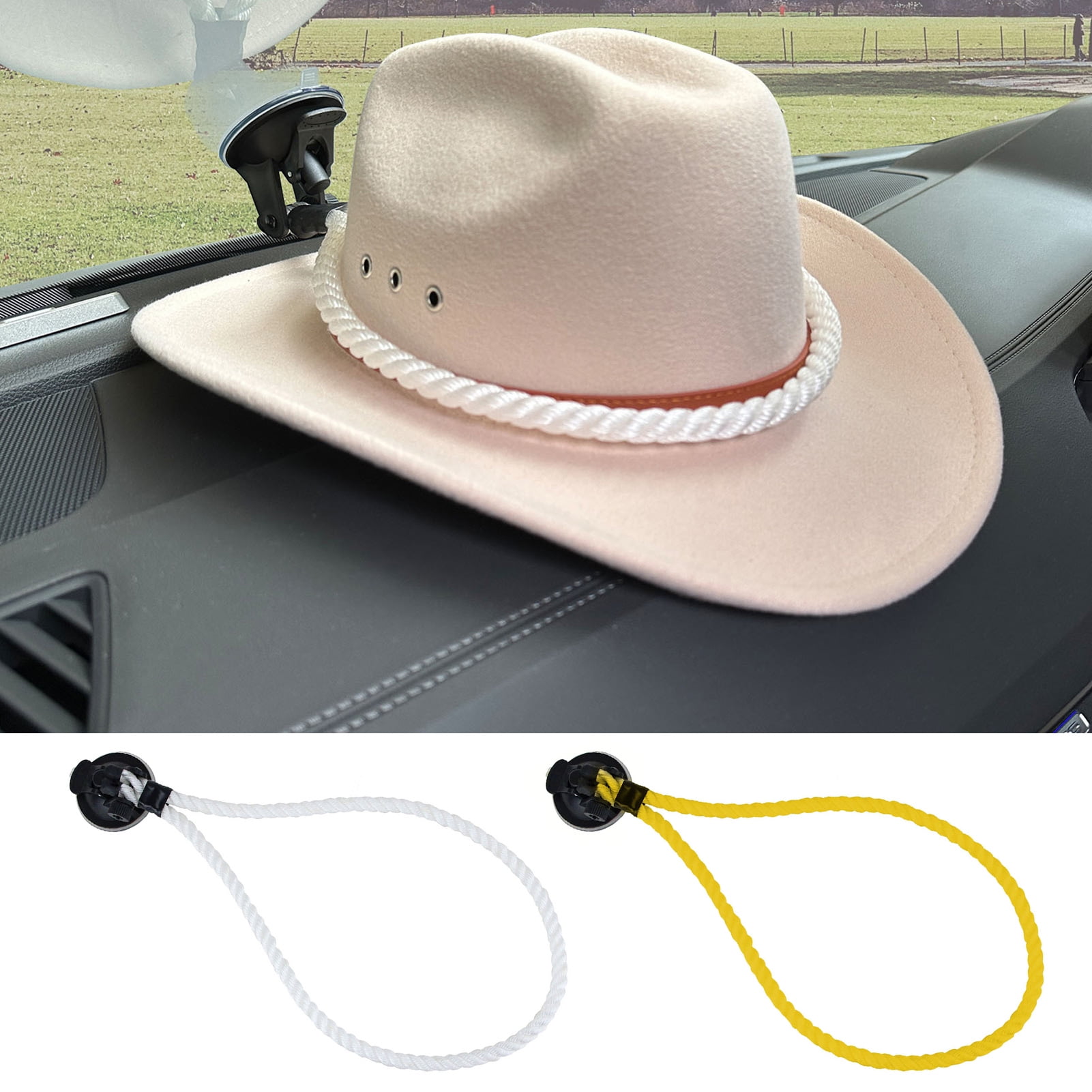 Cowboy Hat HolderCowboy Hat Rack for VehicleCowboy Hat Mount with