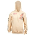 thumbnail image 4 of Spider-Man Character And Text Hoodie With Back And Sleeve Print-XLarge, 4 of 4